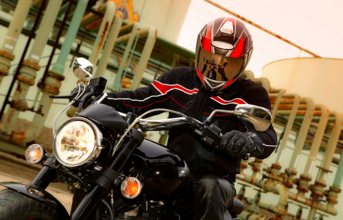 BC Biker