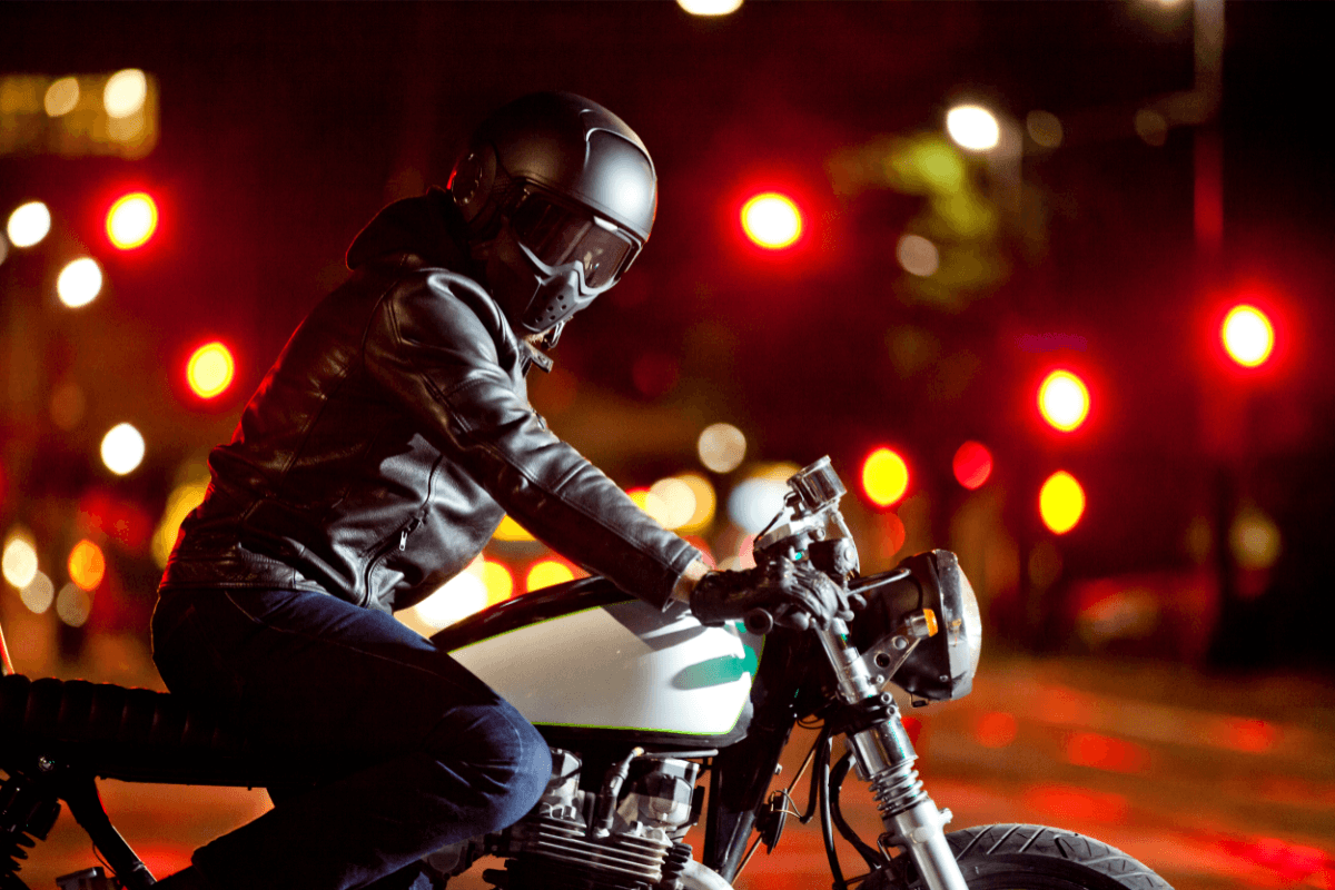 Motorcycle training