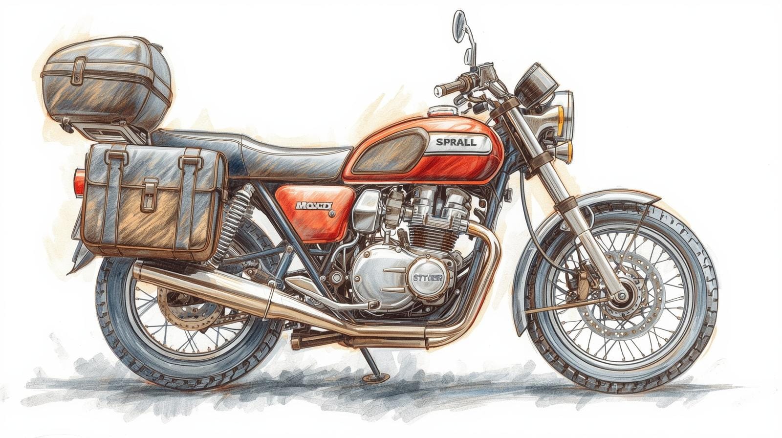 Motorcycle Fines and Laws 