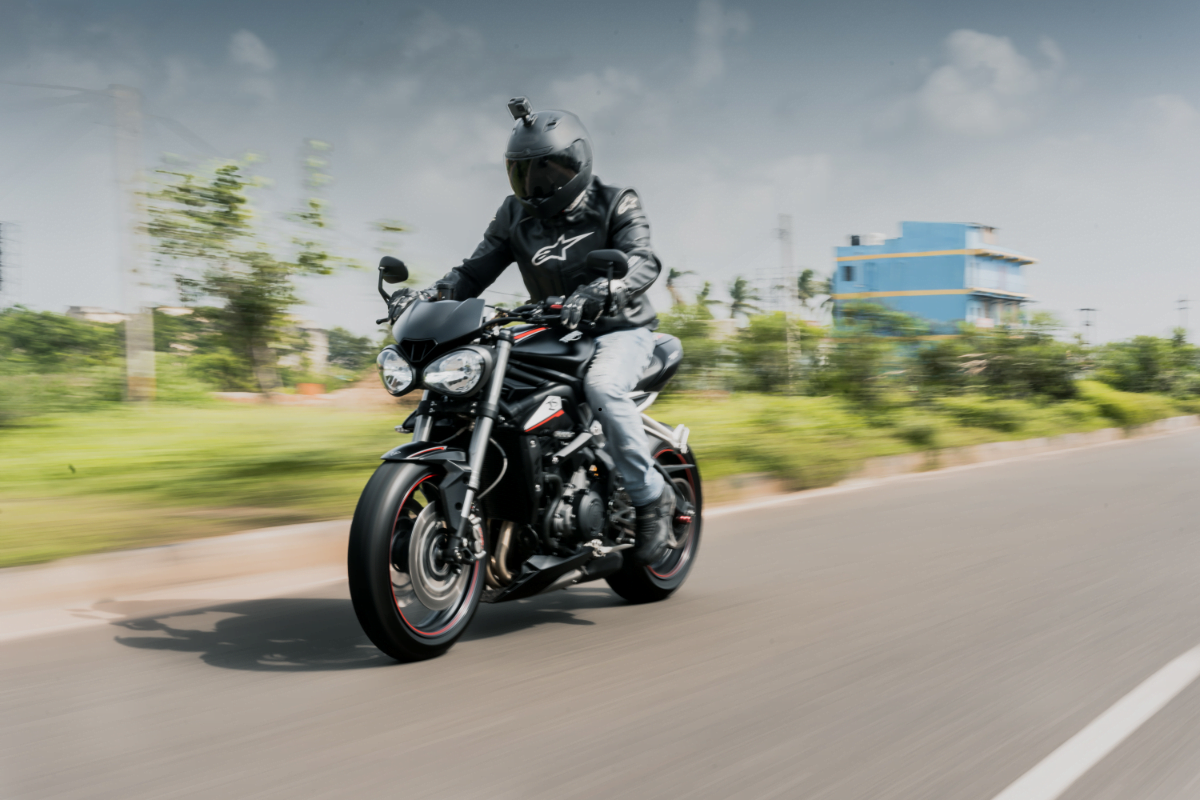 Motorcycle Licence in New Brunswick
